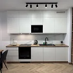 Golden Luxury 3-bedroom In Lägenhet Warszawa