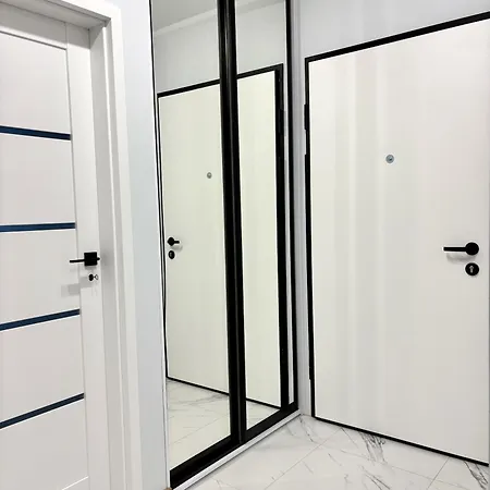 Daire Golden Luxury 3-bedroom In *