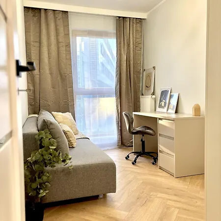 Daire Golden Luxury 3-bedroom In *