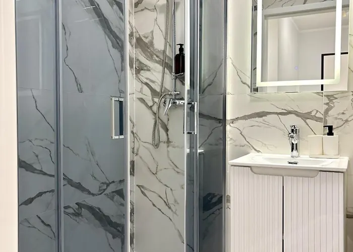 Golden Luxury 3-bedroom In Lejlighed *