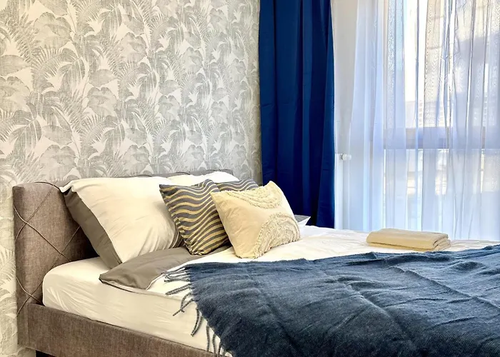 Lejlighed Golden Luxury 3-bedroom In