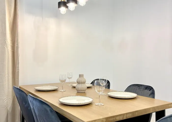 Golden Luxury 3-bedroom In Lejlighed Warszawa