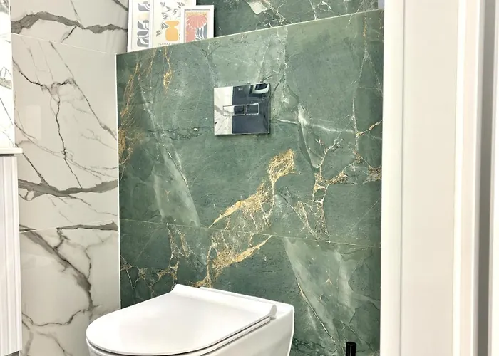 Golden Luxury 3-bedroom In Lejlighed Warszawa