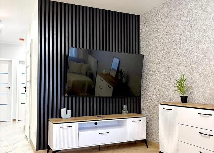 Golden Luxury 3-bedroom In * Варшава