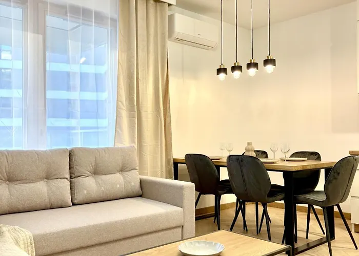 Апартаменты Golden Luxury 3-bedroom In *