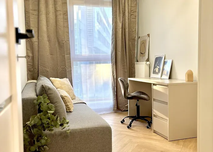 شقة Golden Luxury 3-bedroom In *